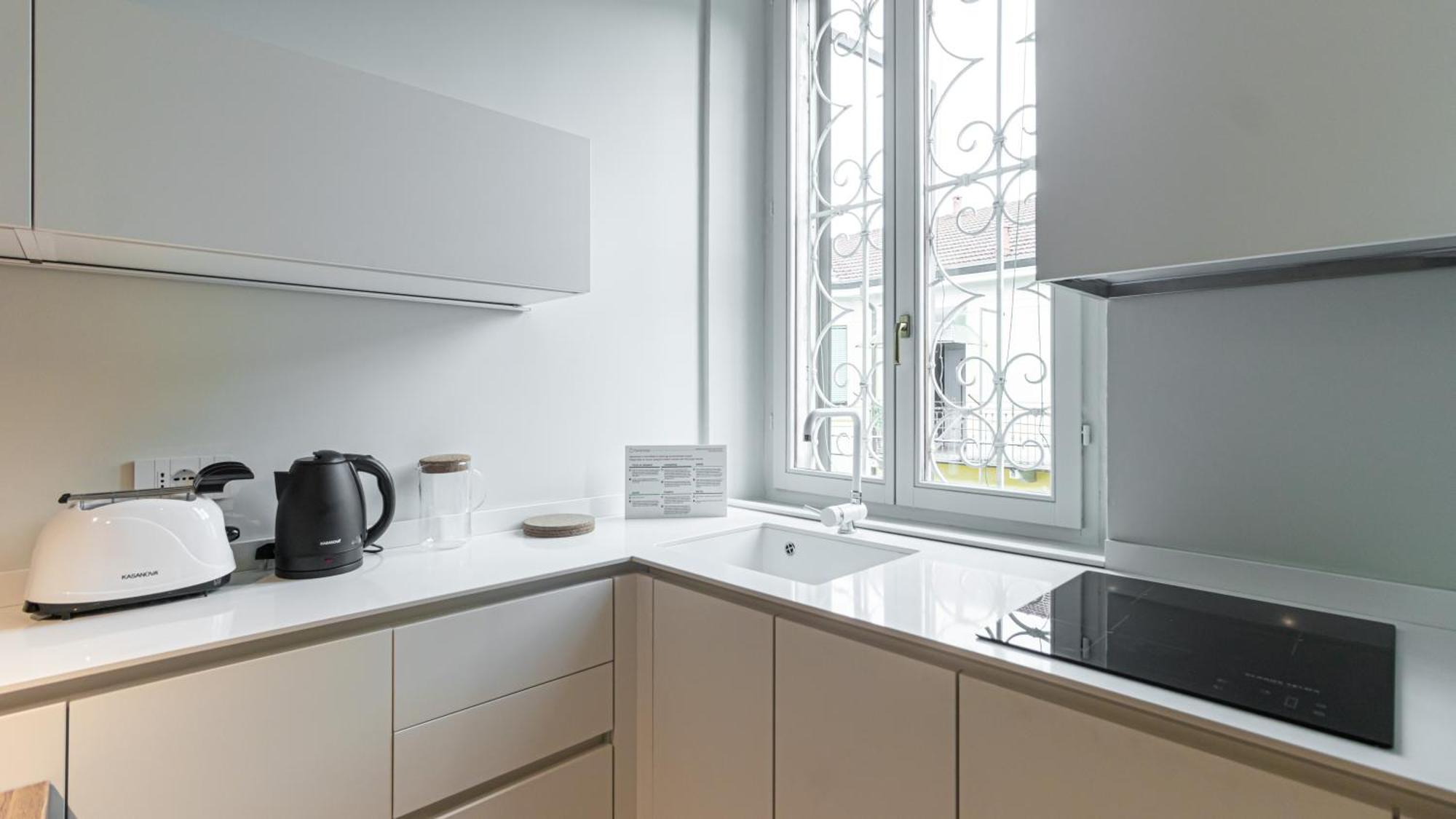 Appartement Italianway - Gentilino 15 à Milan Extérieur photo